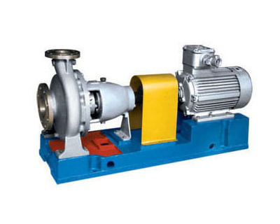 CZ标准化工流程泵