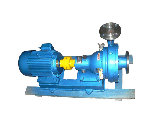 PWF耐腐蚀化工污水泵