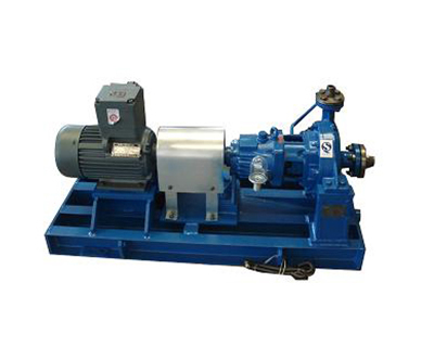 QXP小流量高扬程切线流泵