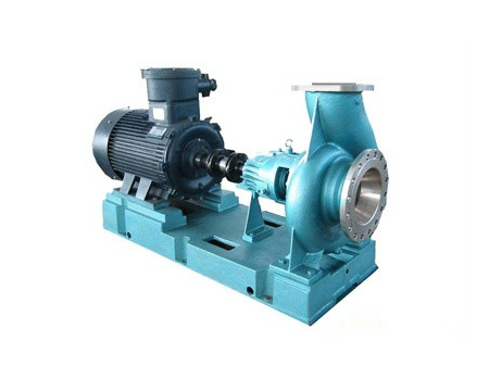 CZ标准化工流程泵