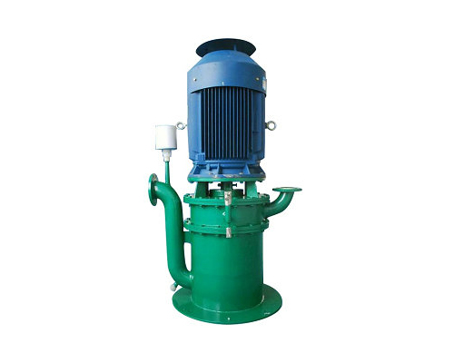 WFB无密封自控自吸泵（多级型）