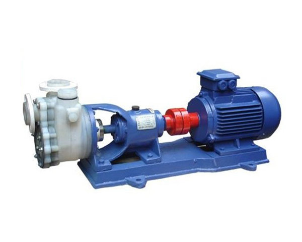 FZB氟合金耐腐蚀自吸泵