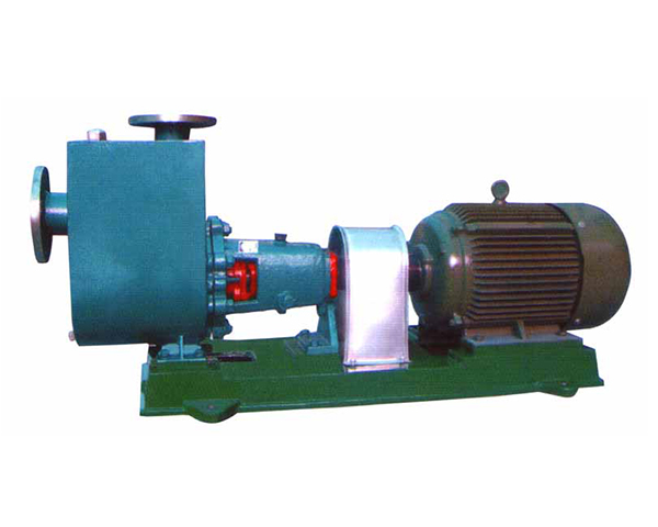 ZH不锈钢自吸泵