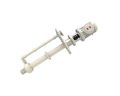 FYS氟塑料耐腐蚀液下泵