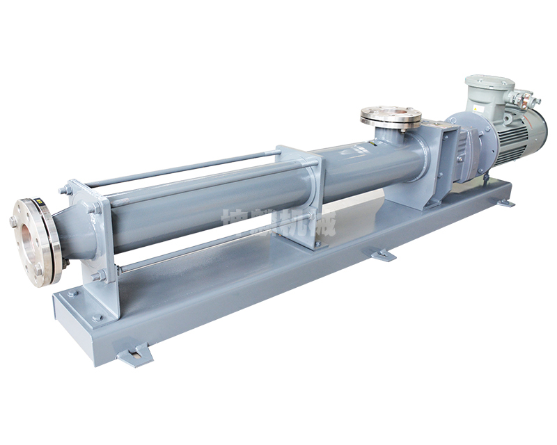 单螺杆泵/污泥螺杆泵