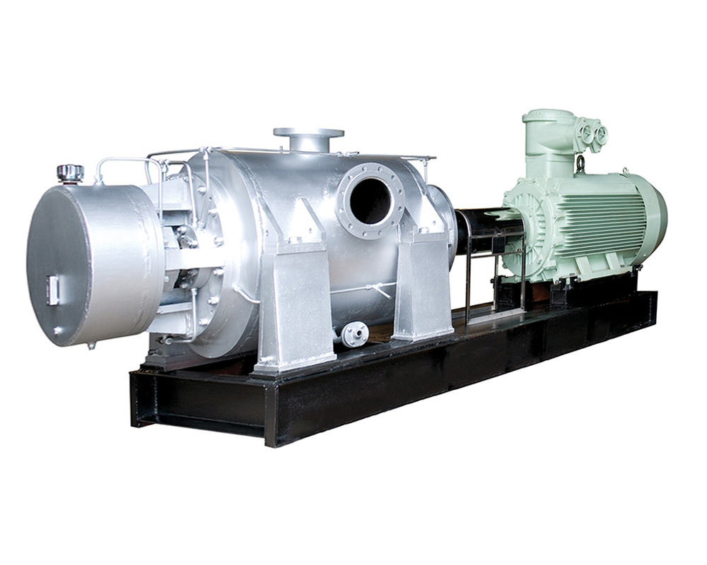 工业2HM双螺杆泵